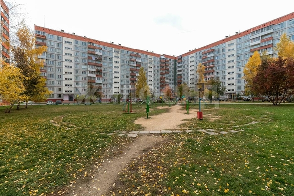
  Продается 3-комн. квартира, 59.2 м², Комсомольская ул, д. 4
. Фото 18.
