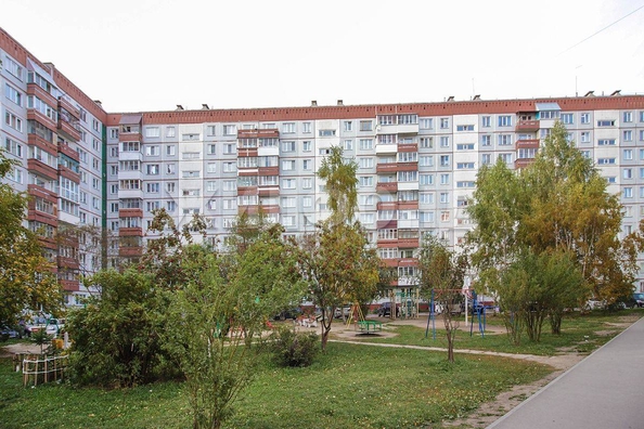 
  Продается 3-комн. квартира, 59.2 м², Комсомольская ул, д. 4
. Фото 21.