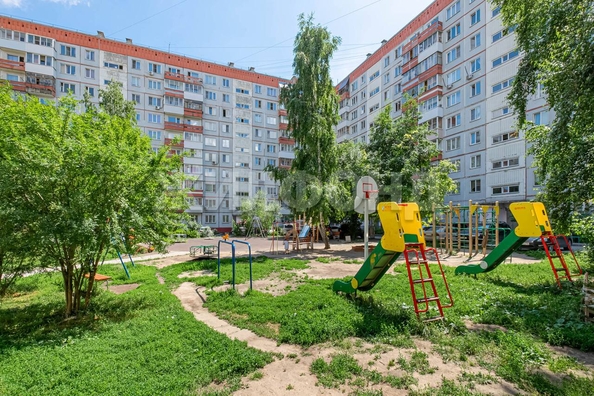 
  Продается 3-комн. квартира, 59.2 м², Комсомольская ул, д. 4
. Фото 33.