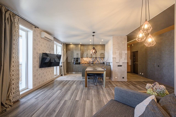 
  Продается 3-комн. квартира, 76.3 м², Серебренниковская ул, д. 4/1
. Фото 1.