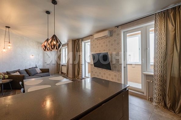 
  Продается 3-комн. квартира, 76.3 м², Серебренниковская ул, д. 4/1
. Фото 5.