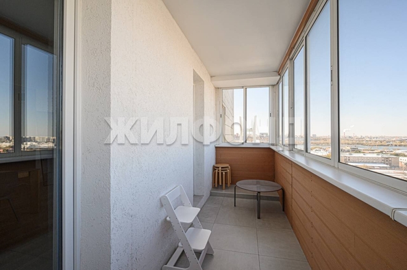 
  Продается 3-комн. квартира, 76.3 м², Серебренниковская ул, д. 4/1
. Фото 21.