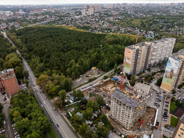 
  Продается 1-комн. квартира, 29.81 м², ЖК Белкин
. Фото 11.