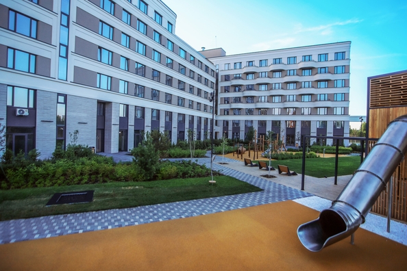 
  Продается 1-комн. квартира, 42.23 м², ЖК Скандиа. Новый Кедровый, дом 2
. Фото 16.
