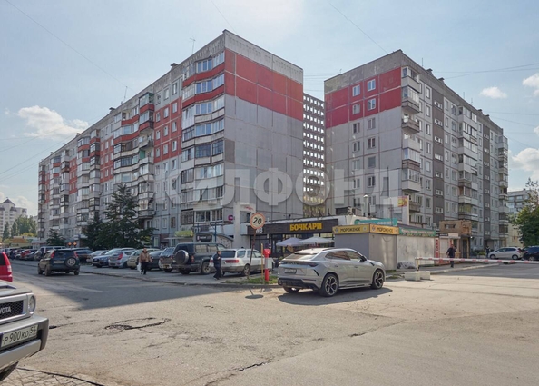 
  Продается 1-комн. квартира, 29.8 м², Дуси Ковальчук ул, д. 75
. Фото 24.