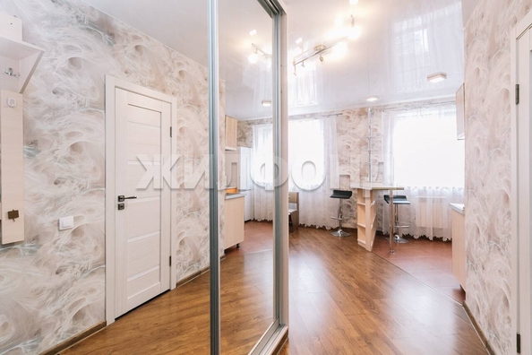 
  Продается студия, 29.6 м², Рубежная ул, д. 10/2
. Фото 4.