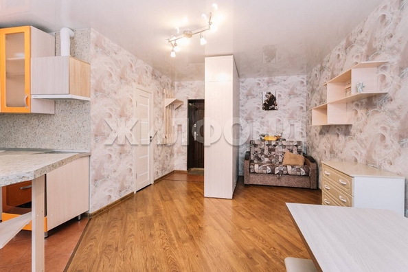 
  Продается студия, 29.6 м², Рубежная ул, д. 10/2
. Фото 17.
