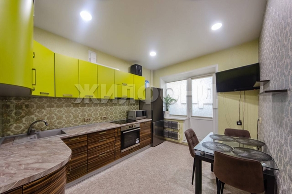 
  Продается 1-комн. квартира, 40.1 м², Фламинго ул, д. 19
. Фото 2.