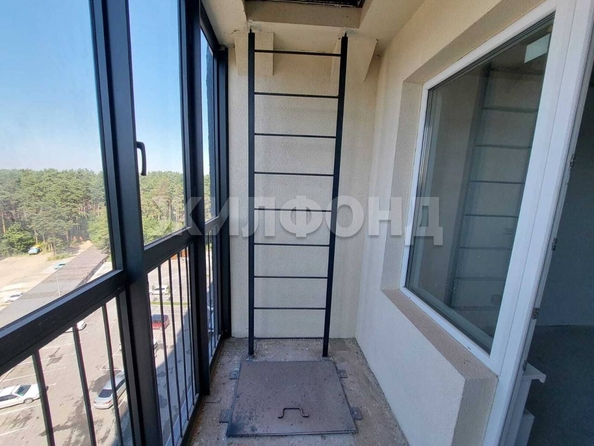 
  Продается студия, 33.7 м², ЖК Квартал Сосновый бор, дом 1
. Фото 6.