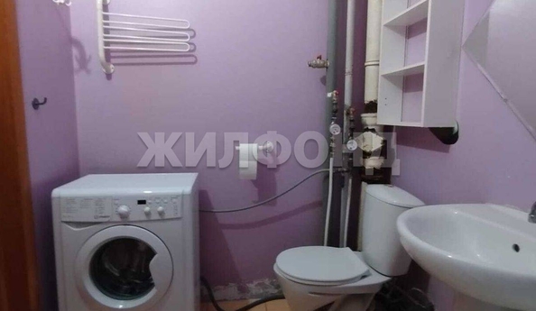 
  Продается 1-комн. квартира, 34.6 м², Краснообск, д. 106
. Фото 12.