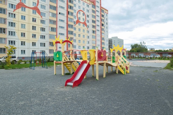 
  Продается 1-комн. квартира, 32.5 м², Сибиряков-Гвардейцев ул, д. 64/3
. Фото 8.