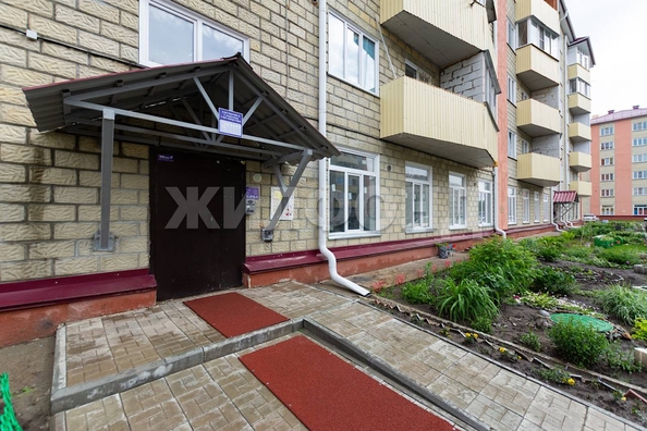 
  Продается студия, 26.6 м², Согласия ул (Светлый мкр-н), д. 5
. Фото 1.