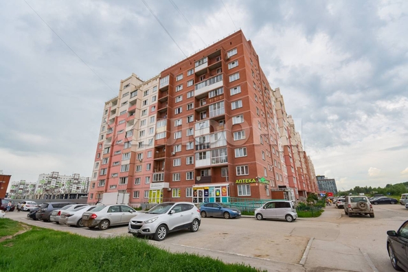 
  Продается 1-комн. квартира, 32.6 м², Спортивная ул, д. 21
. Фото 11.