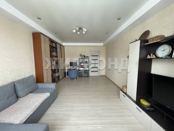 
  Продается 1-комн. квартира, 48 м², Александра Чистякова ул, д. 6
. Фото 1.