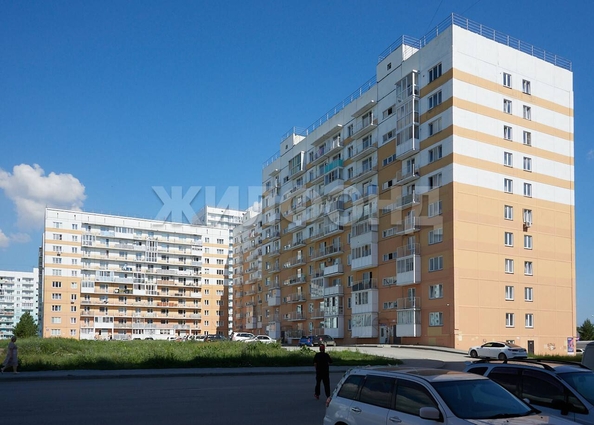
  Продается 1-комн. квартира, 48 м², Александра Чистякова ул, д. 6
. Фото 12.