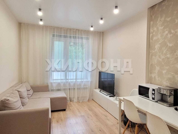 
  Продается 2-комн. квартира, 37.6 м², ЖК История
. Фото 2.