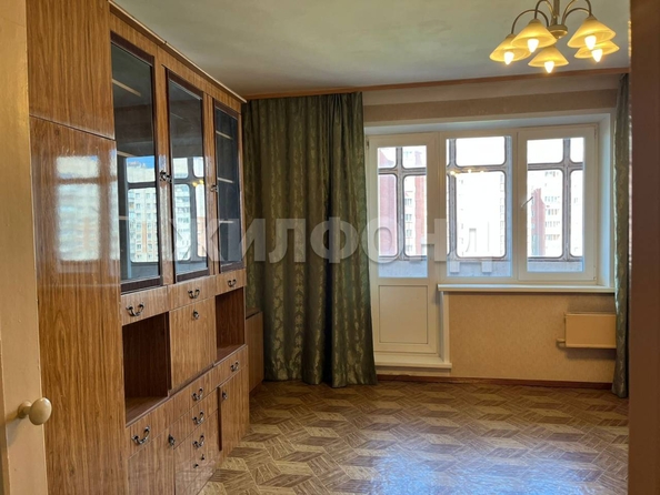 
  Продается 2-комн. квартира, 53.7 м², Федосеева ул, д. 3
. Фото 2.