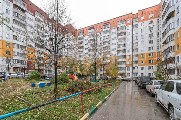 
  Продается 2-комн. квартира, 53.7 м², Федосеева ул, д. 3
. Фото 16.