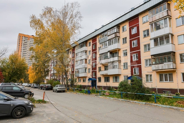 
  Продается 2-комн. квартира, 47.5 м², Адриена Лежена ул, д. 28/1
. Фото 18.