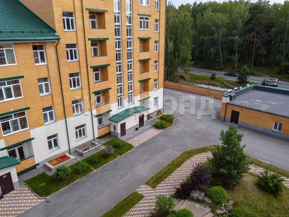 
  Продается 3-комн. квартира, 117.6 м², 1-е Мочищенское ш, д. 150
. Фото 10.