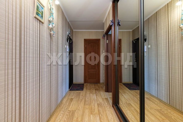 
  Продается 3-комн. квартира, 59.8 м², Олеко Дундича ул, д. 21
. Фото 14.