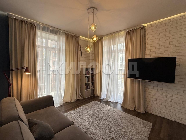 
  Продается 3-комн. квартира, 70 м², ЖК Академия, дом 1
. Фото 1.
