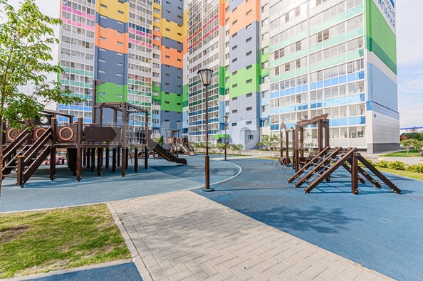 
  Продается 3-комн. квартира, 84.3 м², Ясный Берег ул, д. 6
. Фото 2.