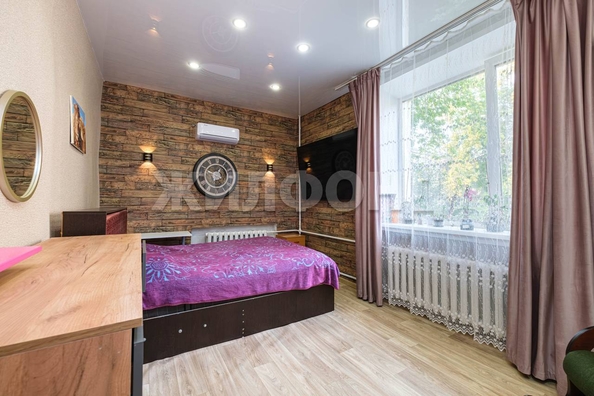 
  Продается 3-комн. квартира, 74.1 м², Забалуева ул, д. 39
. Фото 2.