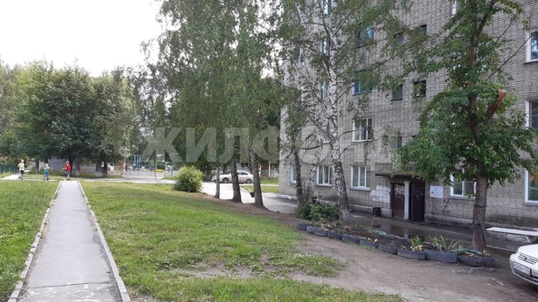 
  Продается комната, 13.7 м², Твардовского ул, д. 18
. Фото 11.