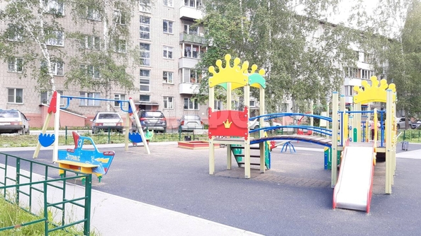 
  Продается комната, 13.7 м², Твардовского ул, д. 18
. Фото 12.