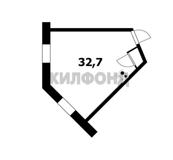 
  Продается комната, 25 м², Станиславского ул, д. 12
. Фото 7.