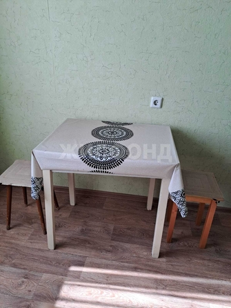 
  Сдается 1-комн. квартира, 40 м², 2-й кв-л, д. 204
. Фото 1.