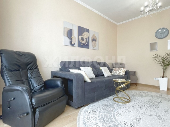 
  Сдается 2-комн. квартира, 52 м², Октябрьская ул, д. 45а
. Фото 4.