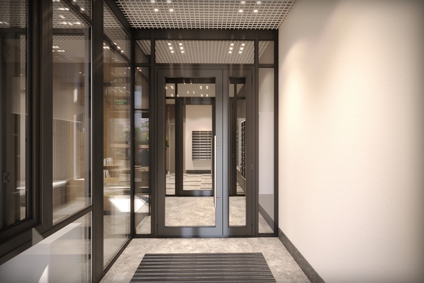 
  Продается 3-комн. квартира, 58.7 м², ЖК Никольский парк, дом 6
. Фото 13.