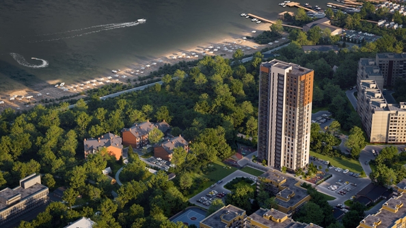 
  Продается 2-комн. квартира, 69.64 м², ЖК Расцветай на Бугринской роще
. Фото 2.