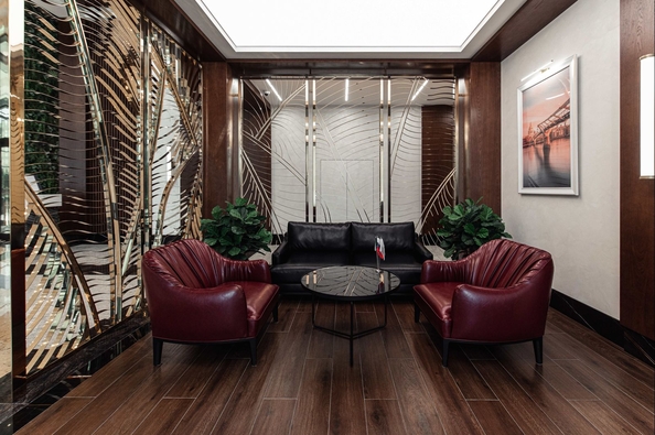 
  Продается 1-комн. квартира, 110.7 м², ЖК Richmond Residence (Ричмонд)
. Фото 5.