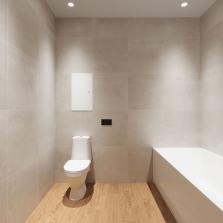 
  Продается 2-комн. квартира, 49.8 м², ЖК Luna (Луна)
. Фото 1.