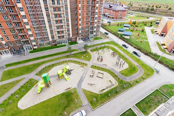 
  Продается 3-комн. квартира, 80.82 м², ЖК Экополис, дом 1
. Фото 17.