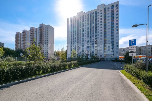 
  Продается 1-комн. квартира, 22.2 м², ЖК Зоркий
. Фото 6.