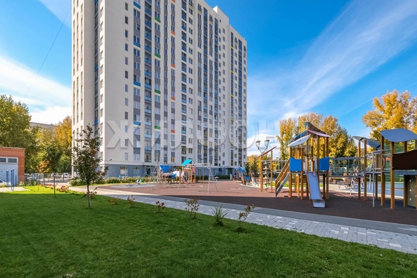 
  Продается 1-комн. квартира, 22.2 м², ЖК Зоркий
. Фото 10.