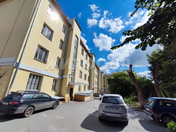 
  Продается 1-комн. квартира, 34 м², Сибирская ул, д. 33
. Фото 6.