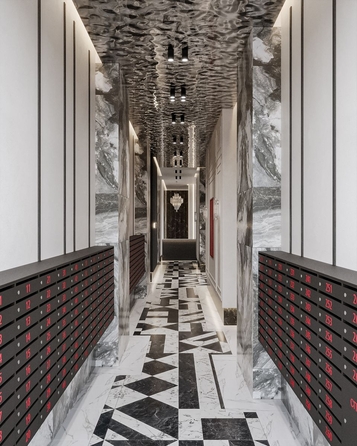 
  Продается студия, 40.2 м², ЖК CITY TOWERS (Сити Тауэрс)
. Фото 25.