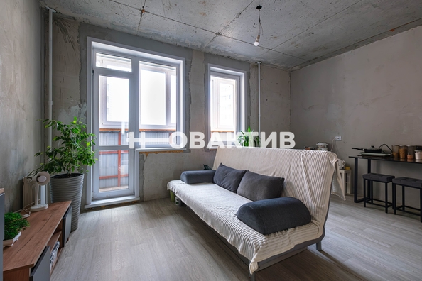
  Продается студия, 37.64 м², ЖК На Тульской, 1 этап
. Фото 1.