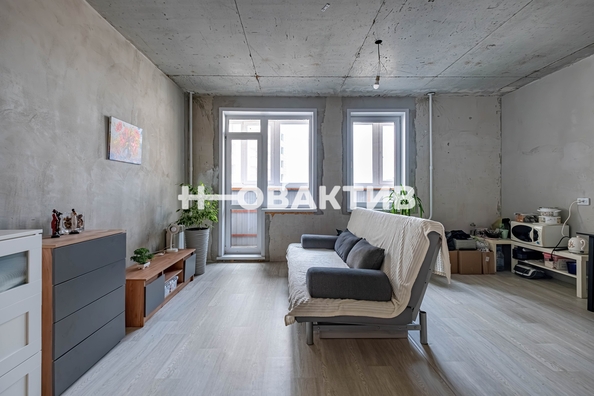 
  Продается студия, 37.64 м², ЖК На Тульской, 1 этап
. Фото 10.