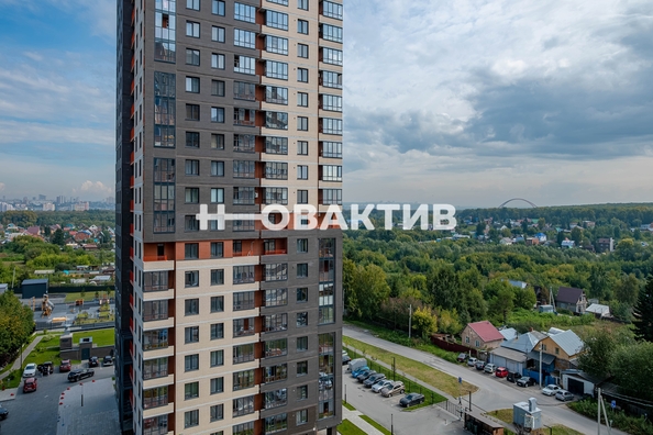 
  Продается студия, 37.64 м², ЖК На Тульской, 1 этап
. Фото 13.