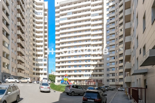 
  Продается студия, 37.64 м², ЖК На Тульской, 1 этап
. Фото 24.