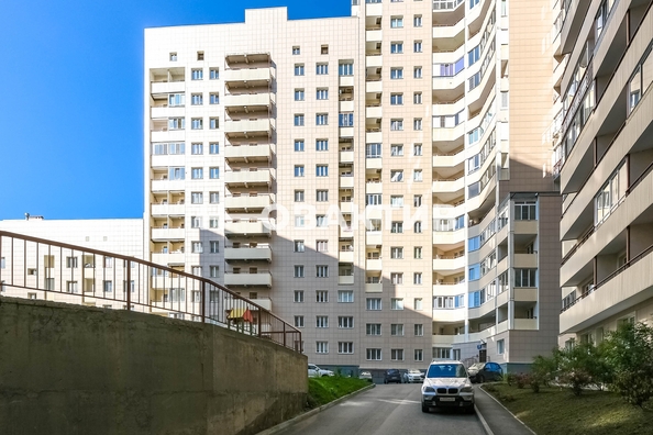 
  Продается студия, 37.64 м², ЖК На Тульской, 1 этап
. Фото 39.