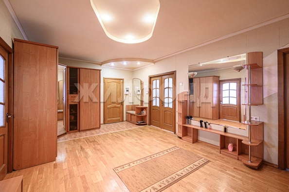 
  Продается 3-комн. квартира, 97.7 м², Красный пр-кт, д. 153б
. Фото 22.