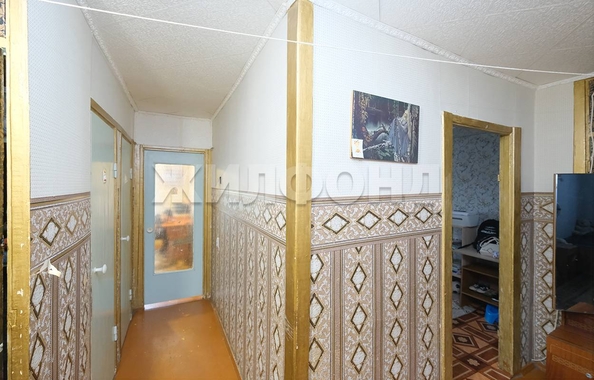 
  Продается 3-комн. квартира, 63.3 м², Зорге ул, д. 239
. Фото 10.
