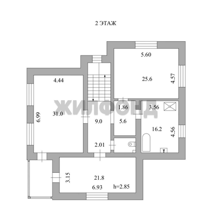 
  Продается дом, 350 м², дачный поселок Мочище
. Фото 19.